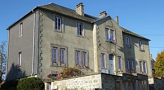 Mairie de Chirac-Bellevue